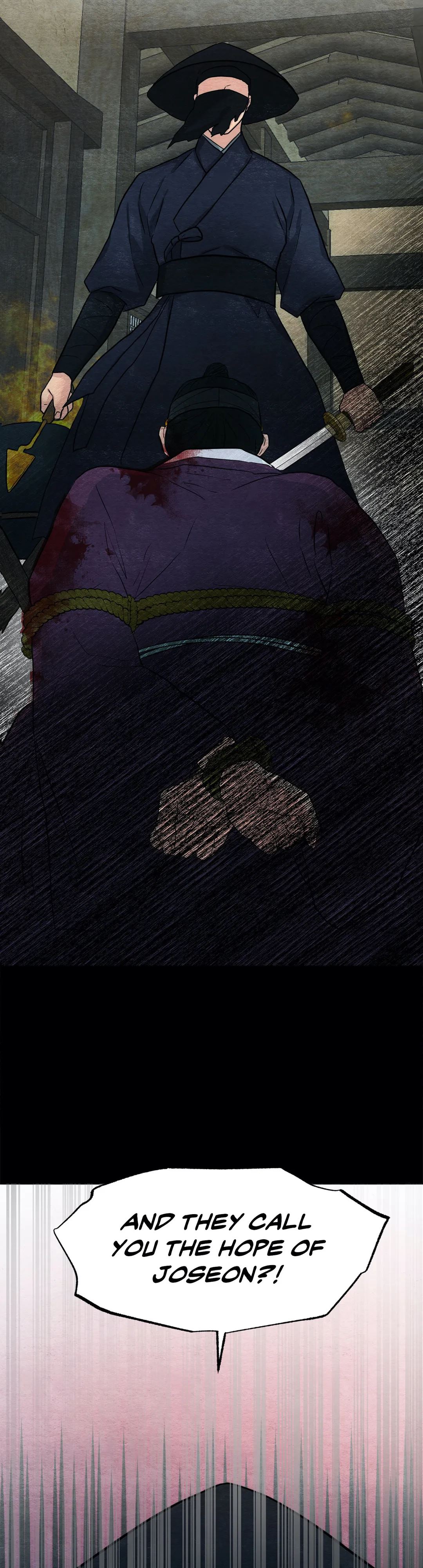 Wild Eyes Chapter 34 image 1