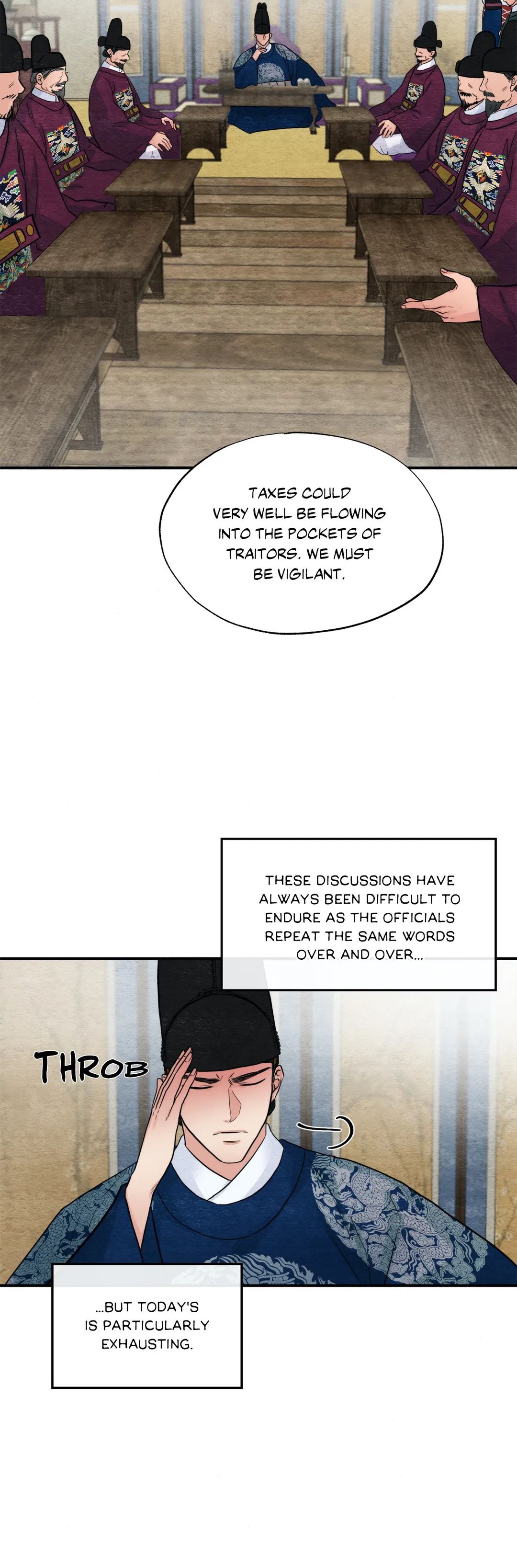 Wild Eyes Chapter 34 image 19