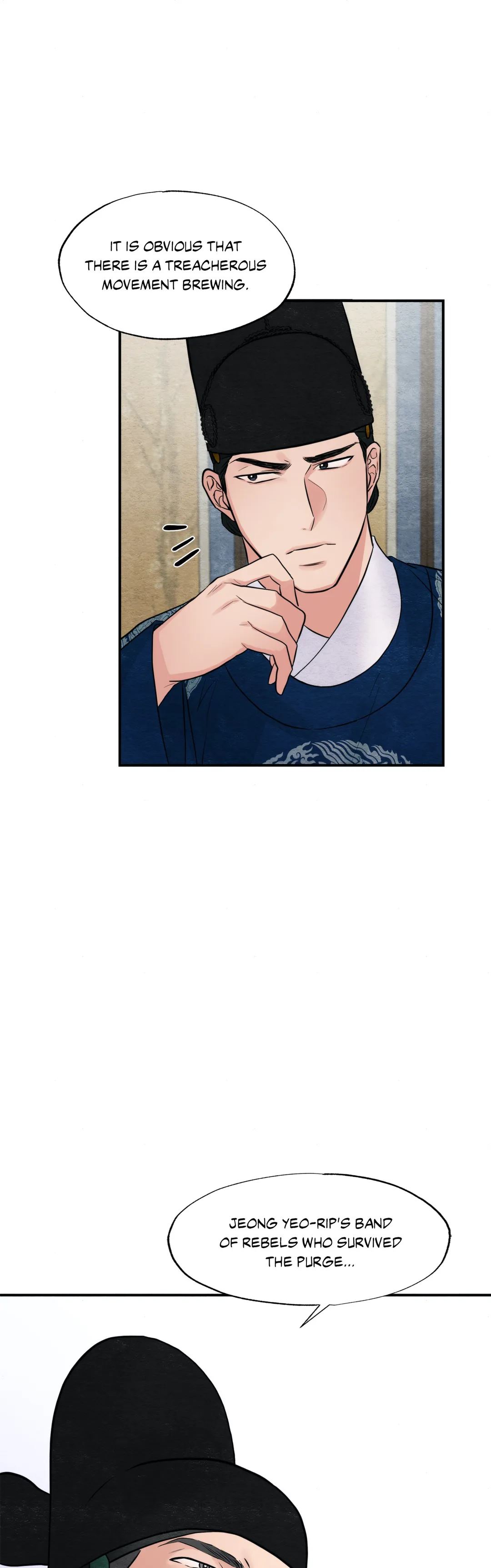 Wild Eyes Chapter 34 image 20