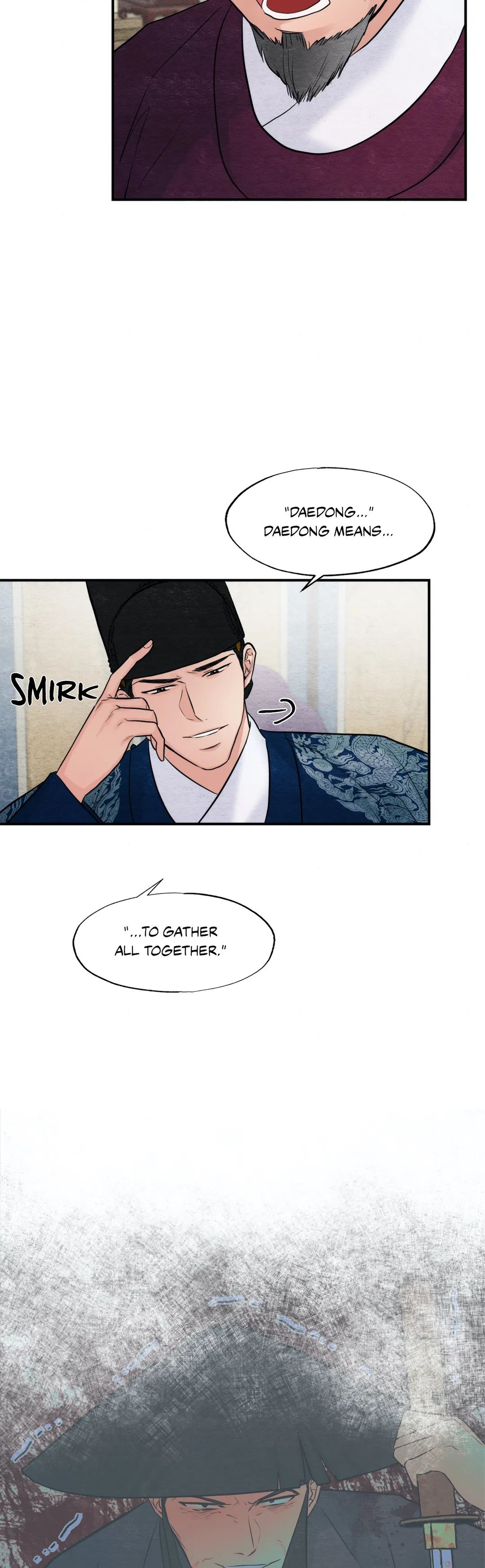 Wild Eyes Chapter 34 image 24