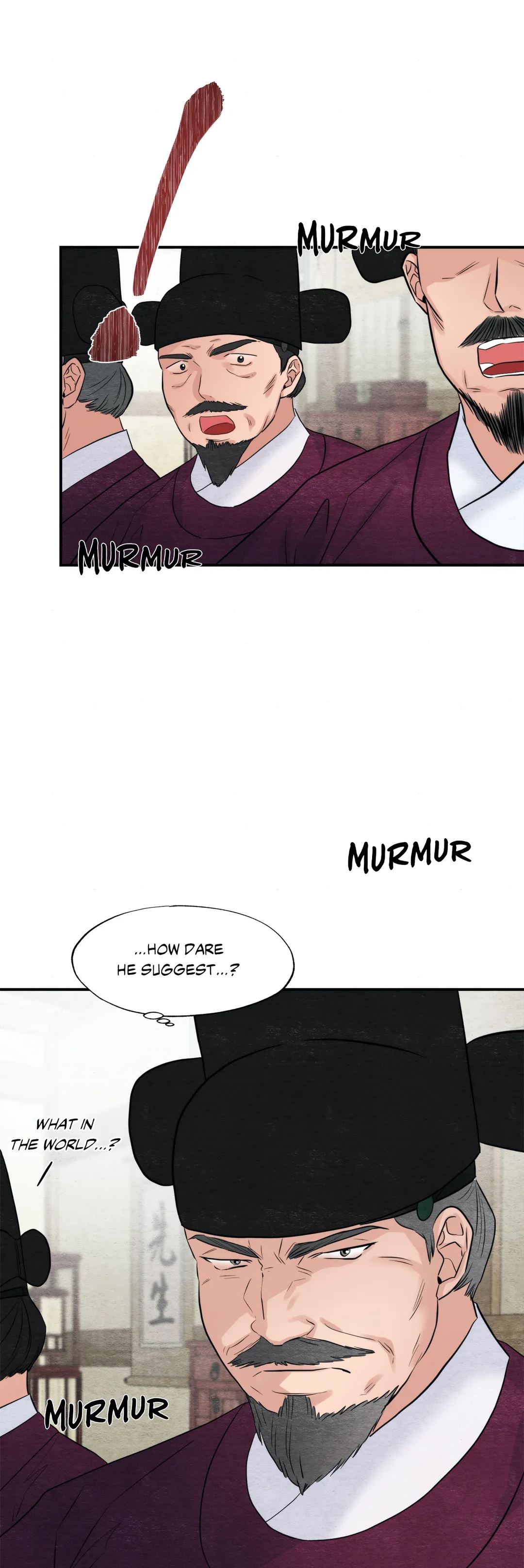 Wild Eyes Chapter 34 image 26