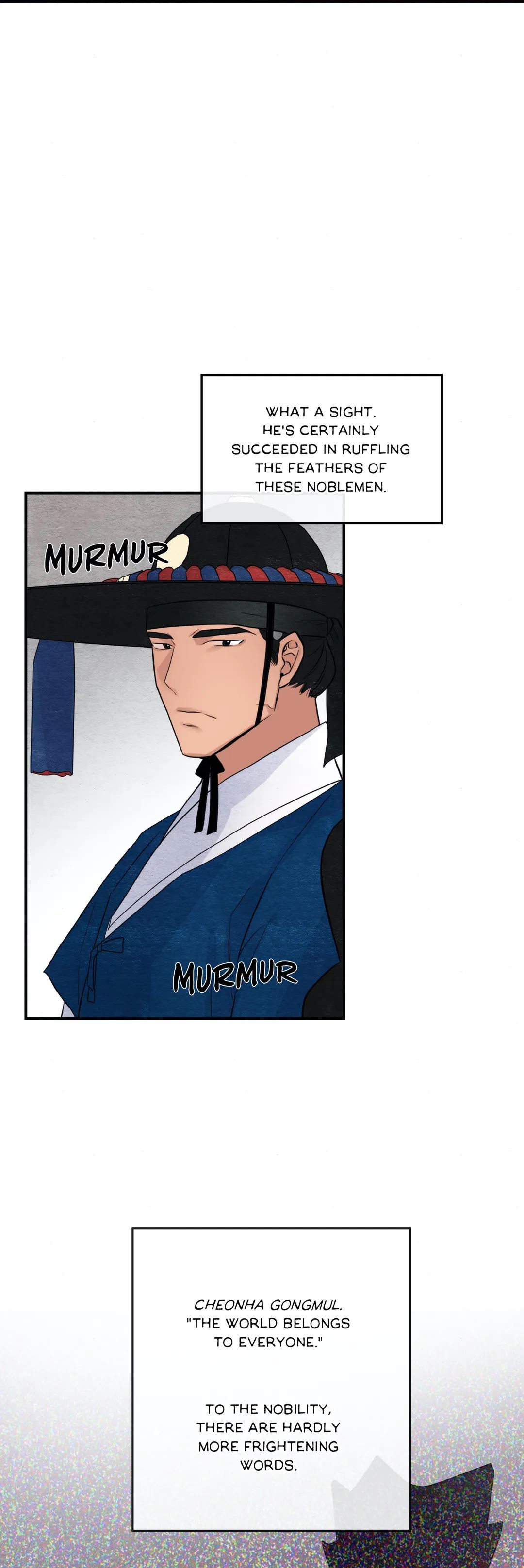 Wild Eyes Chapter 34 image 27