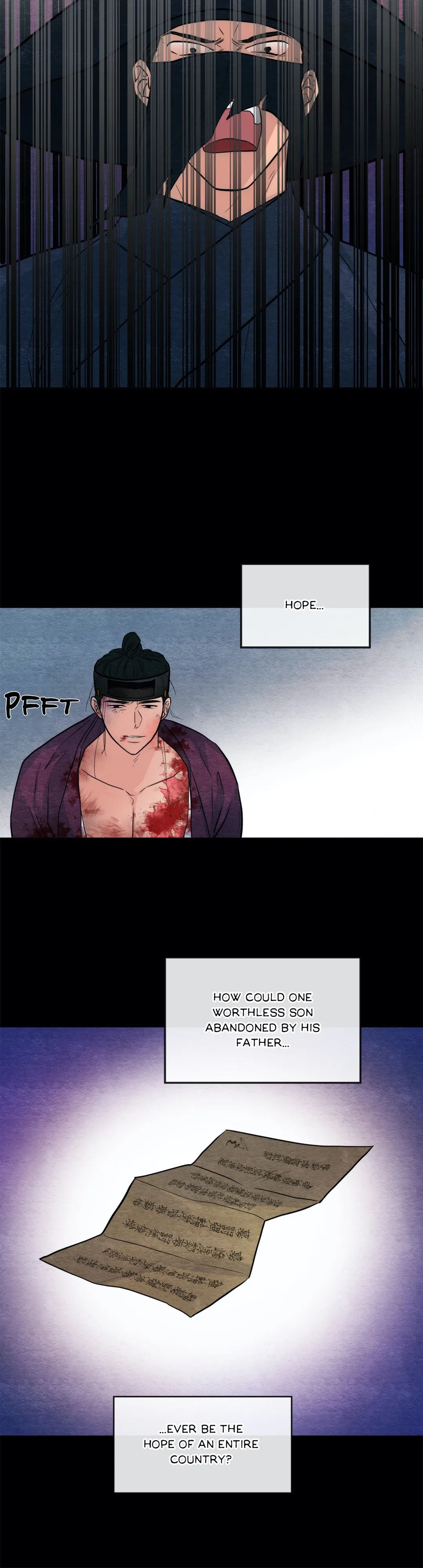 Wild Eyes Chapter 34 image 2