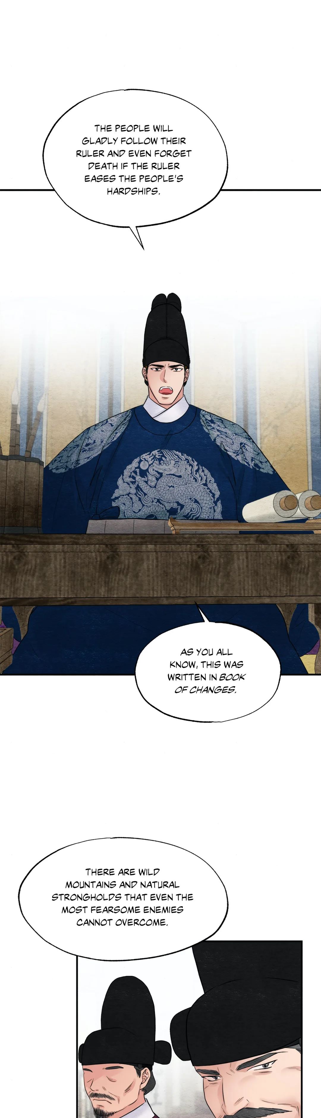 Wild Eyes Chapter 34 image 29