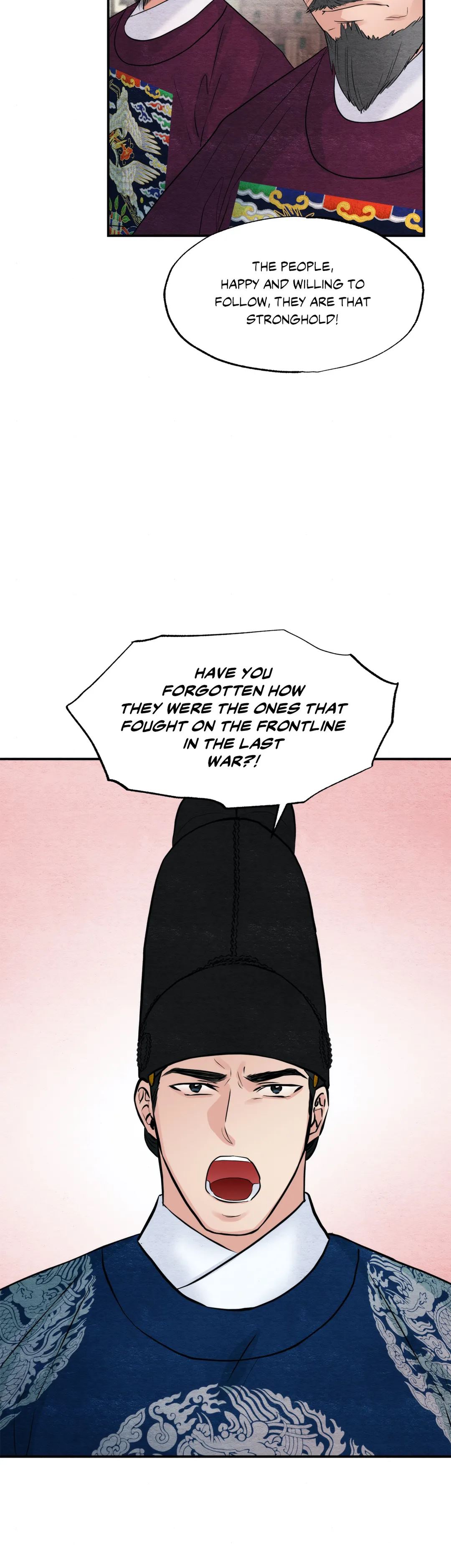 Wild Eyes Chapter 34 image 30