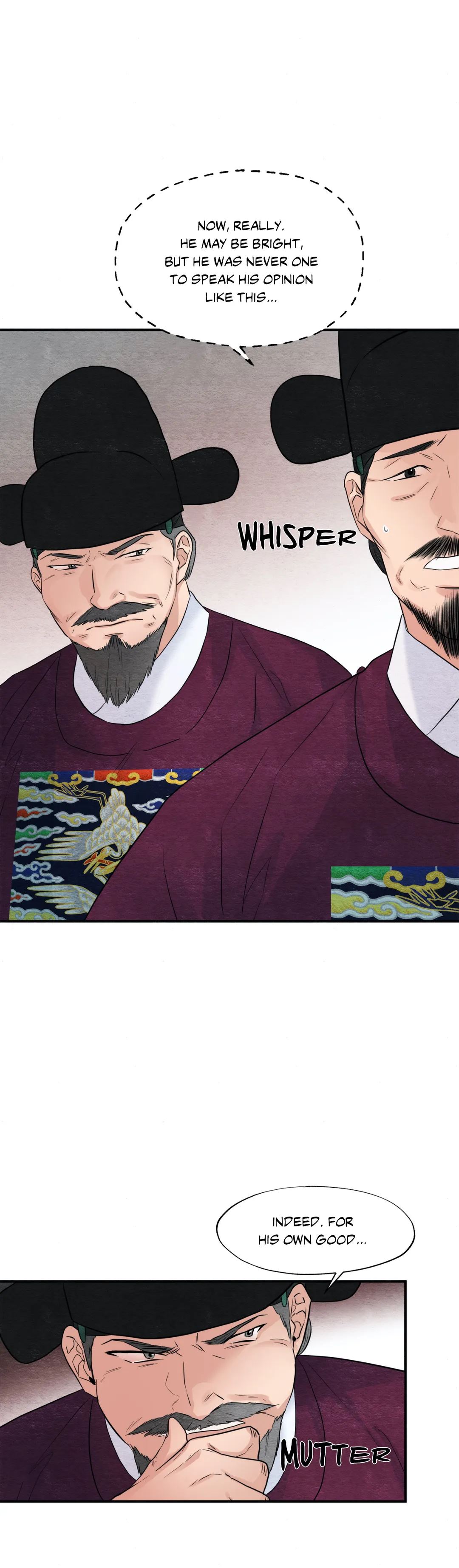 Wild Eyes Chapter 34 image 31