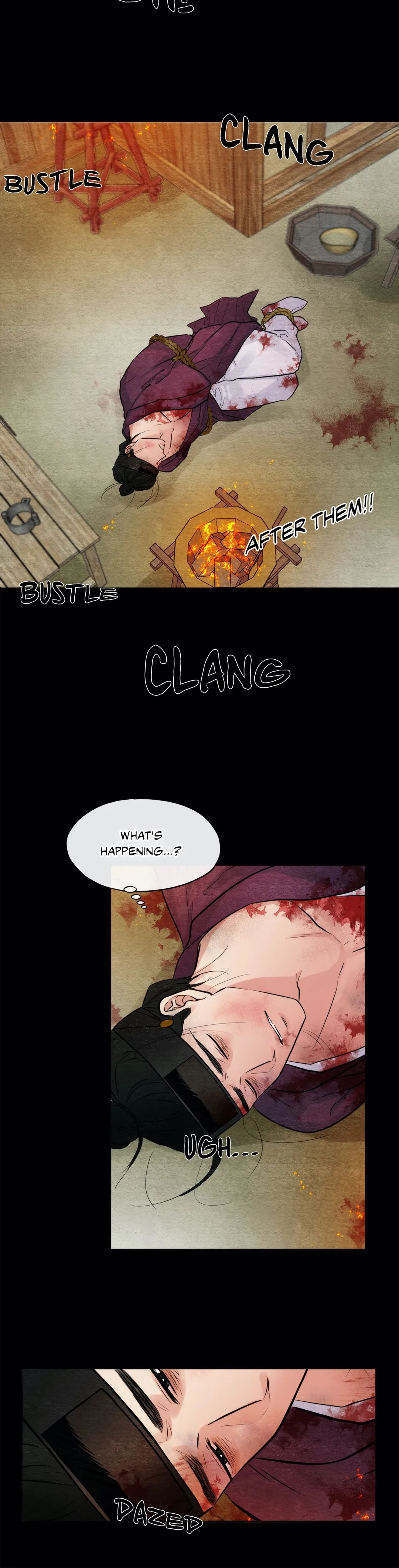 Wild Eyes Chapter 34 image 4