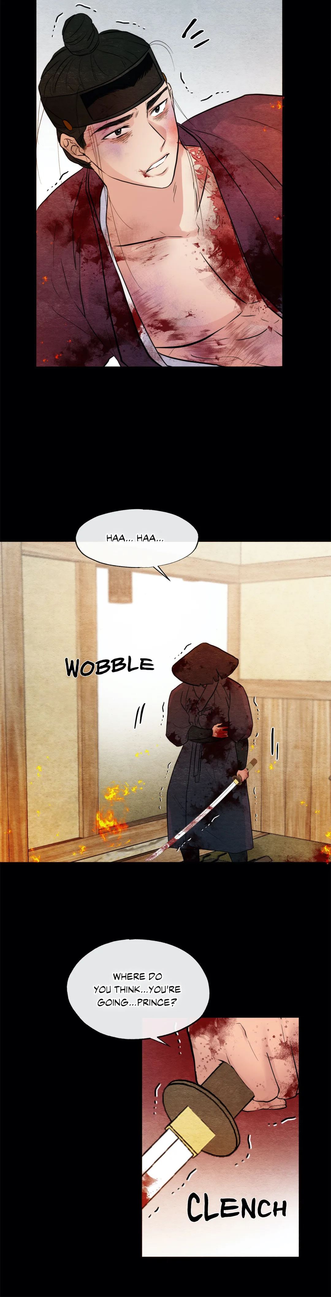 Wild Eyes Chapter 34 image 7