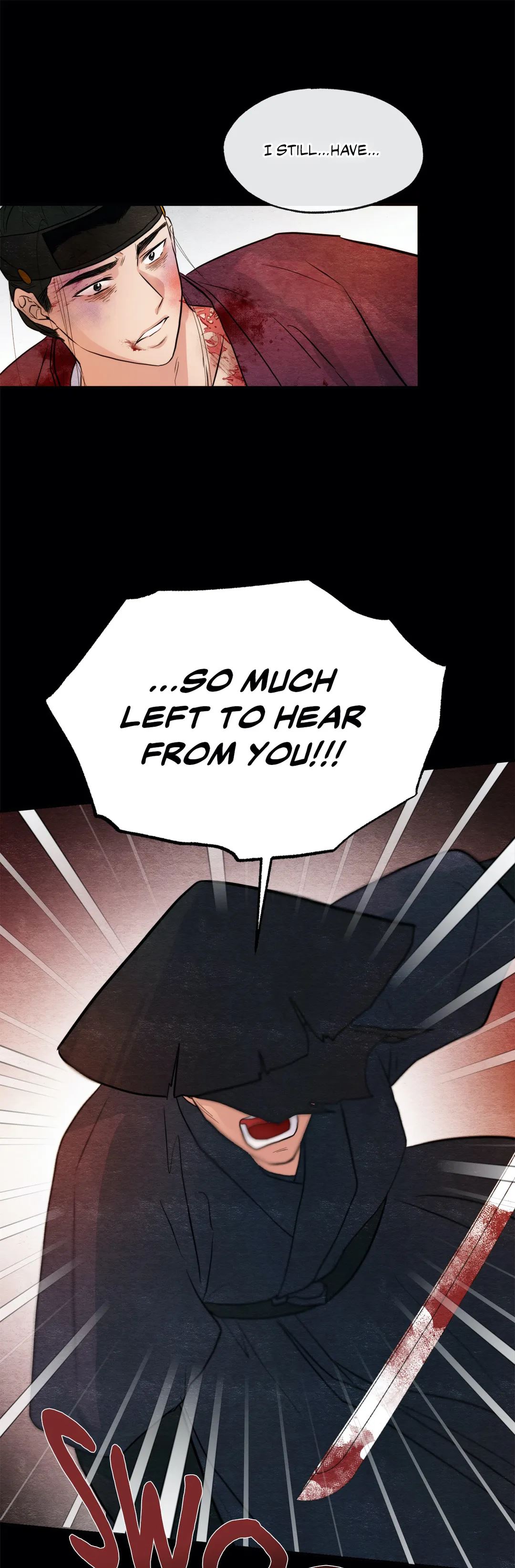 Wild Eyes Chapter 34 image 8