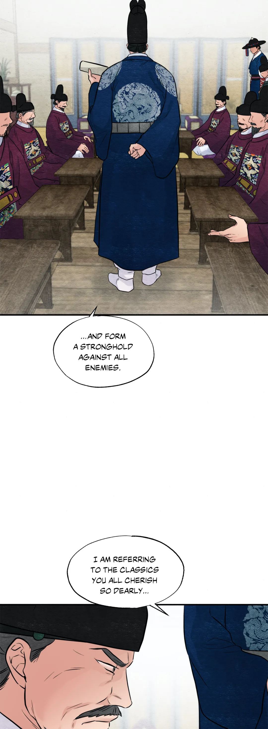 Wild Eyes Chapter 35 image 10