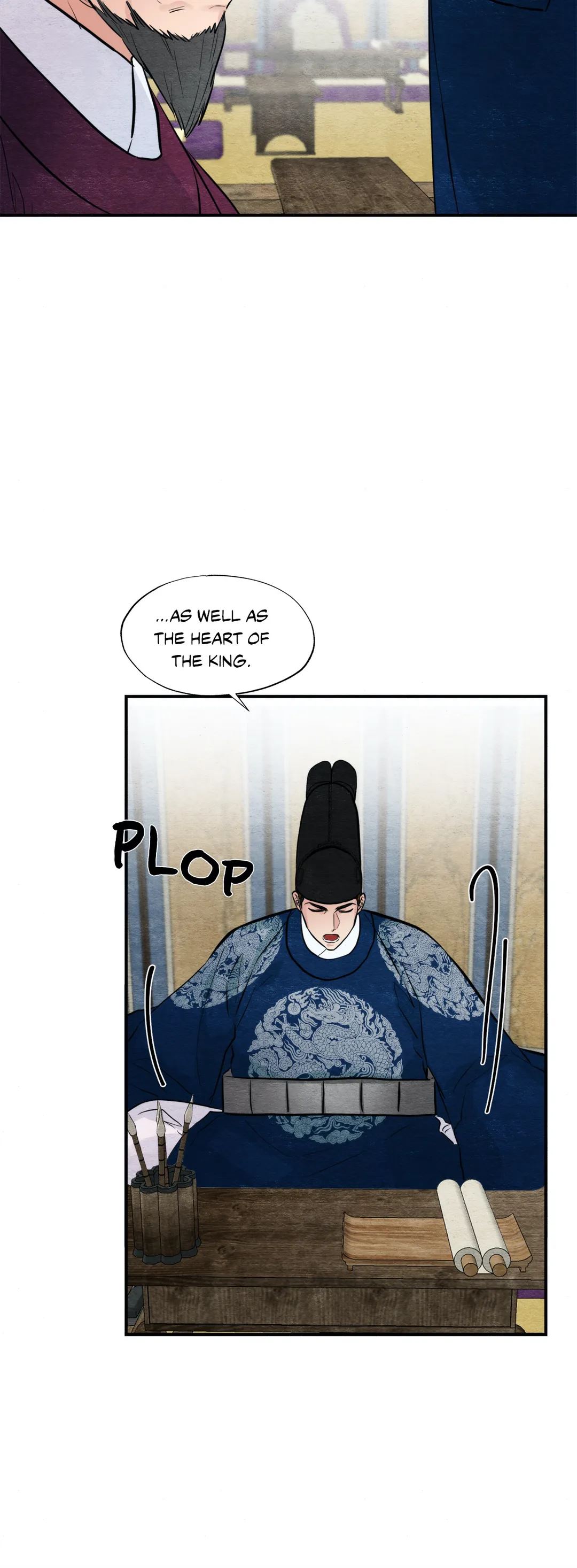 Wild Eyes Chapter 35 image 11