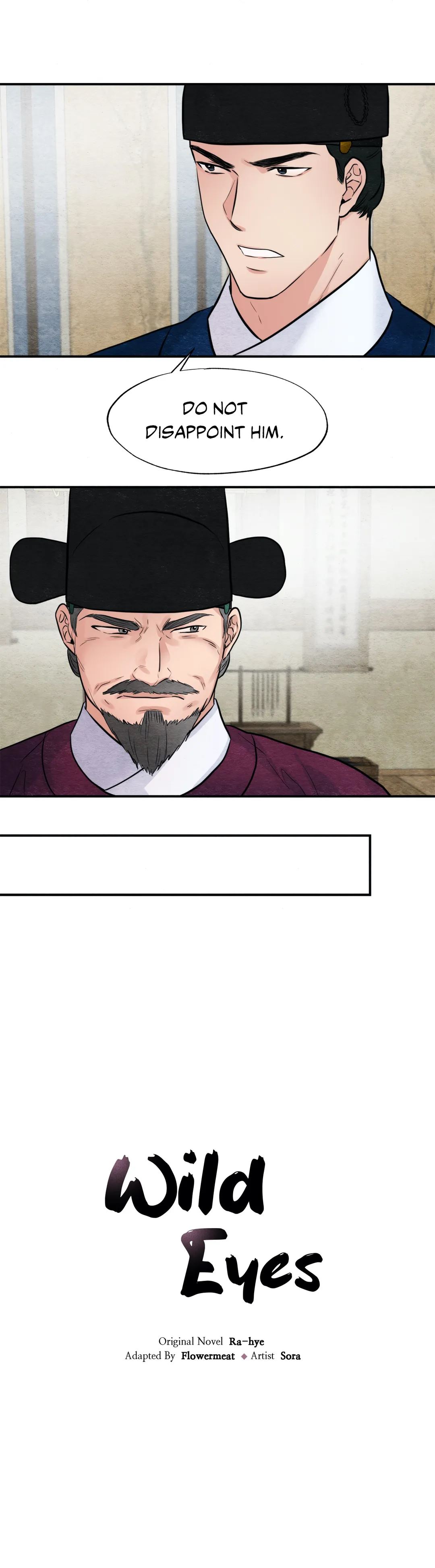 Wild Eyes Chapter 35 image 12