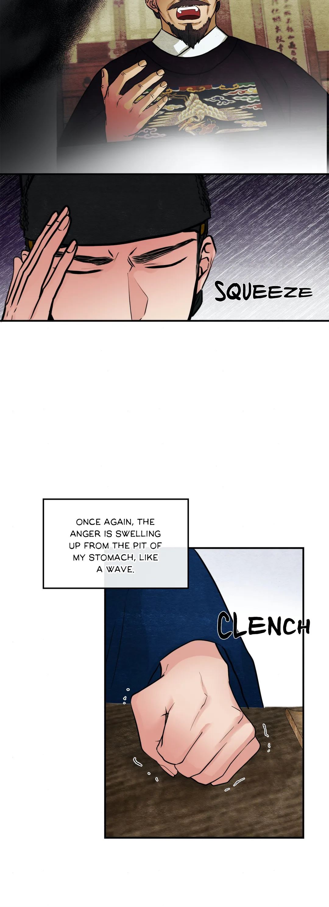 Wild Eyes Chapter 35 image 15