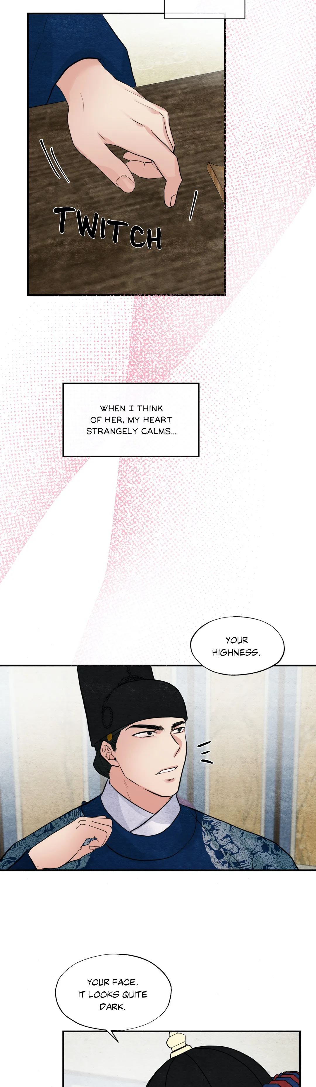 Wild Eyes Chapter 35 image 17