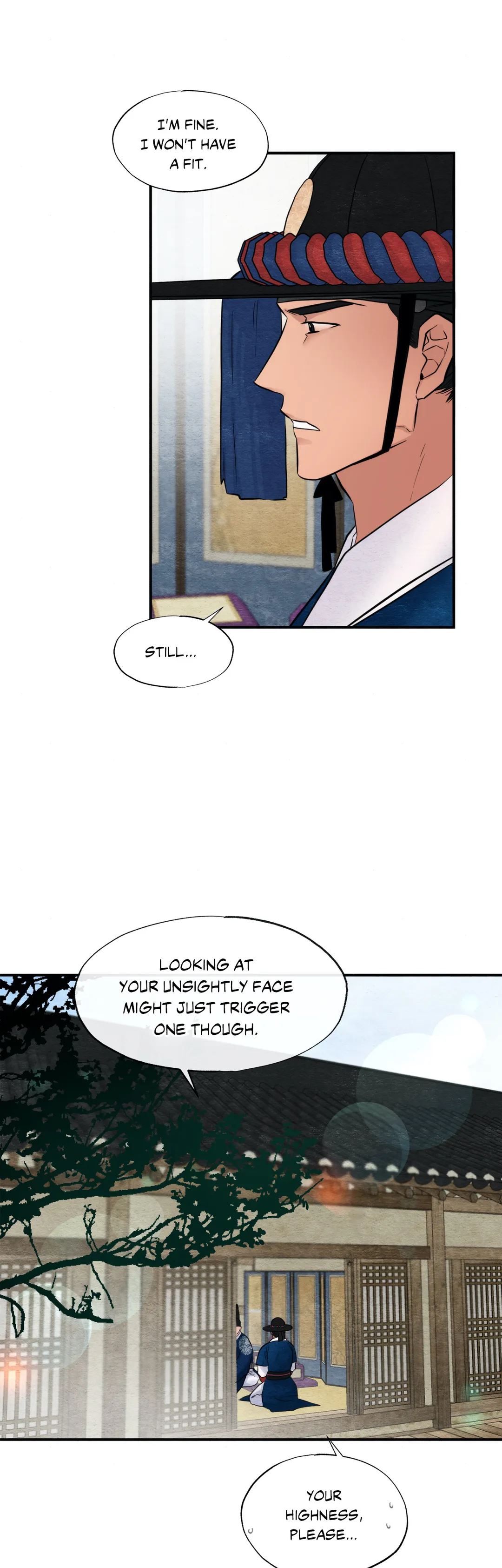 Wild Eyes Chapter 35 image 19