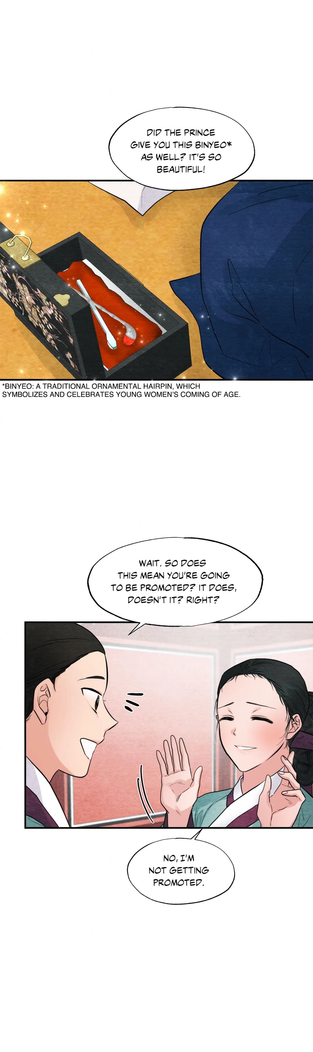 Wild Eyes Chapter 35 image 22