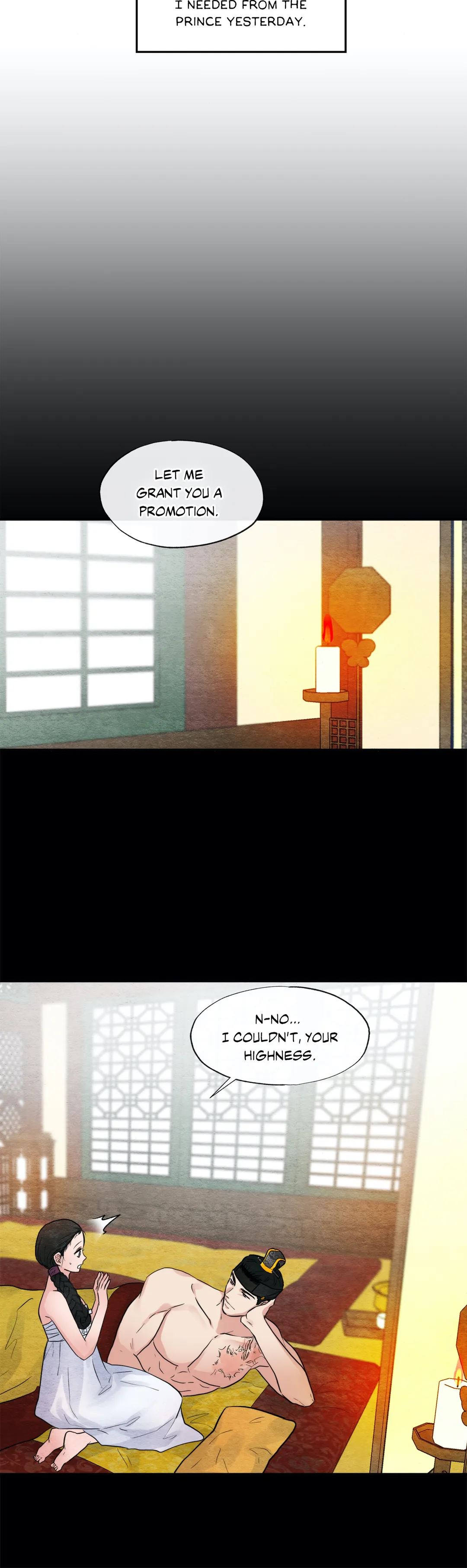 Wild Eyes Chapter 35 image 24