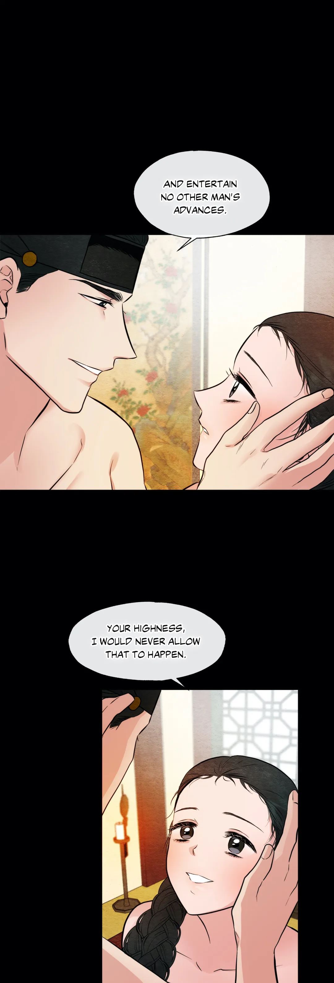 Wild Eyes Chapter 35 image 28