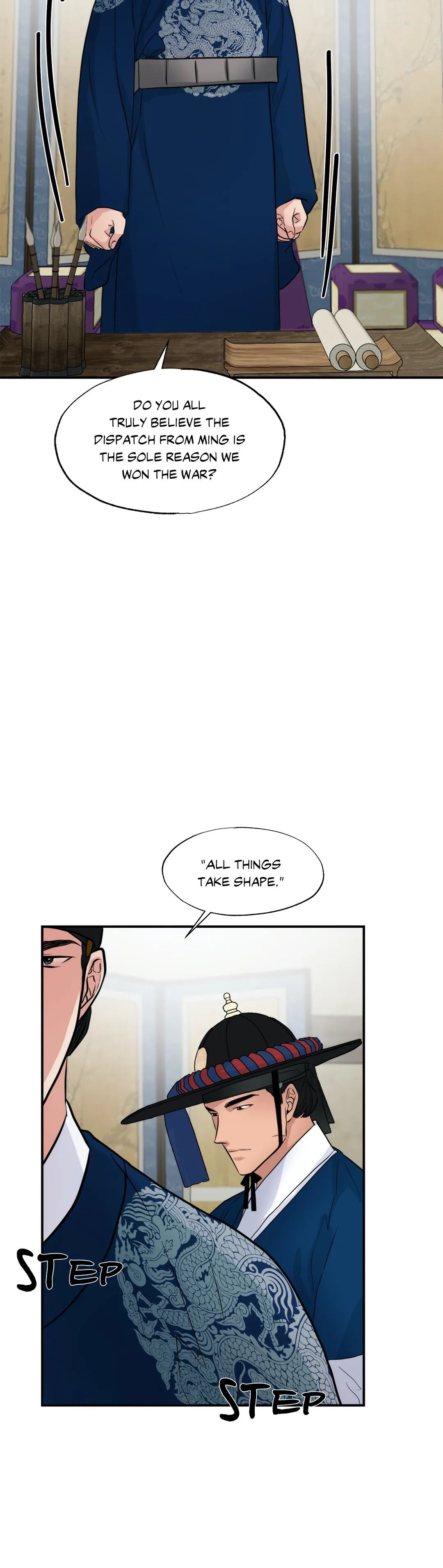 Wild Eyes Chapter 35 image 2
