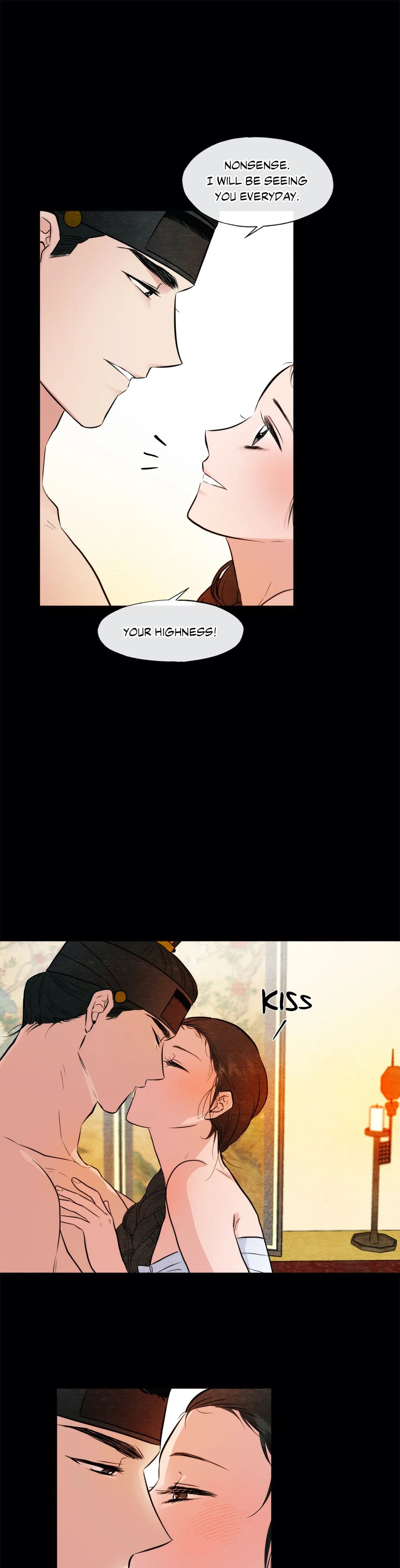 Wild Eyes Chapter 35 image 31