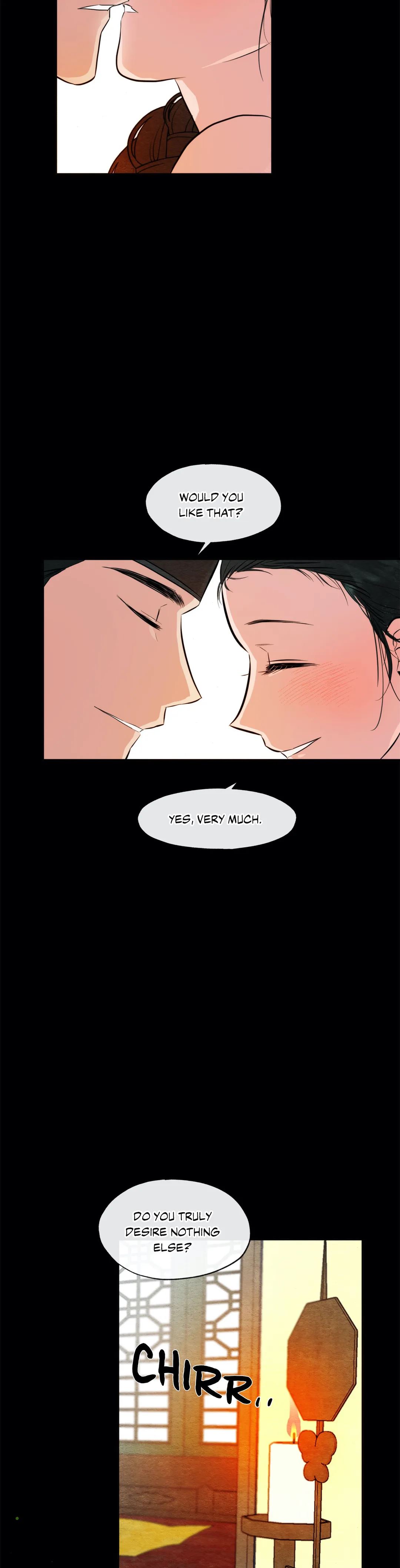 Wild Eyes Chapter 35 image 32