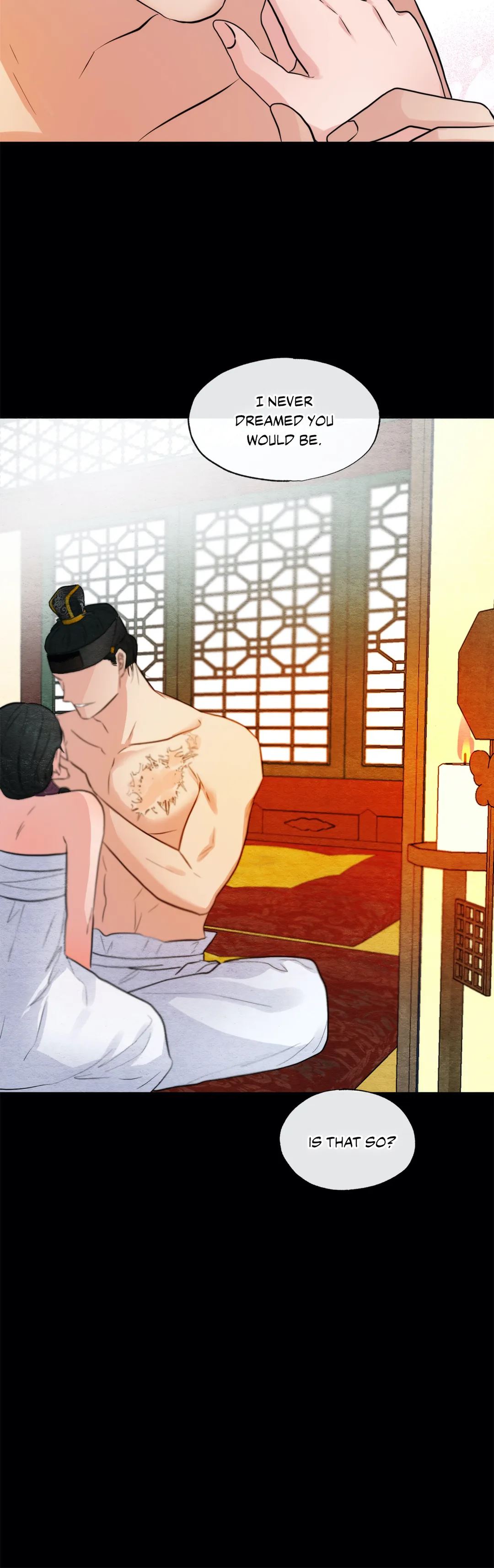 Wild Eyes Chapter 35 image 35