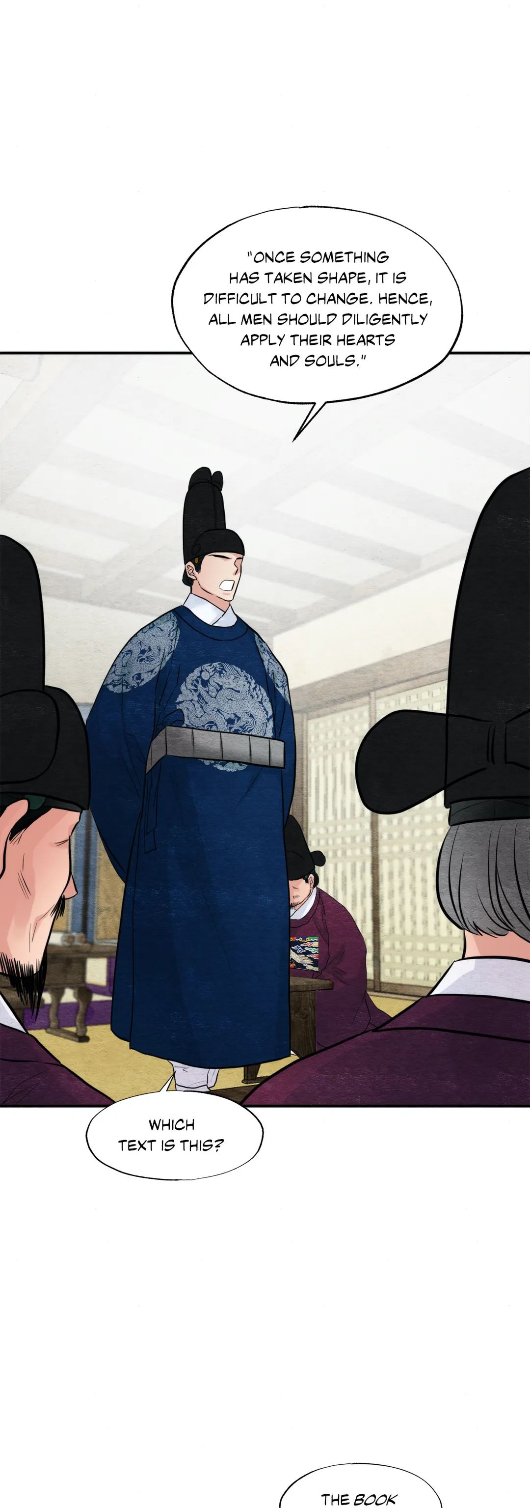 Wild Eyes Chapter 35 image 3