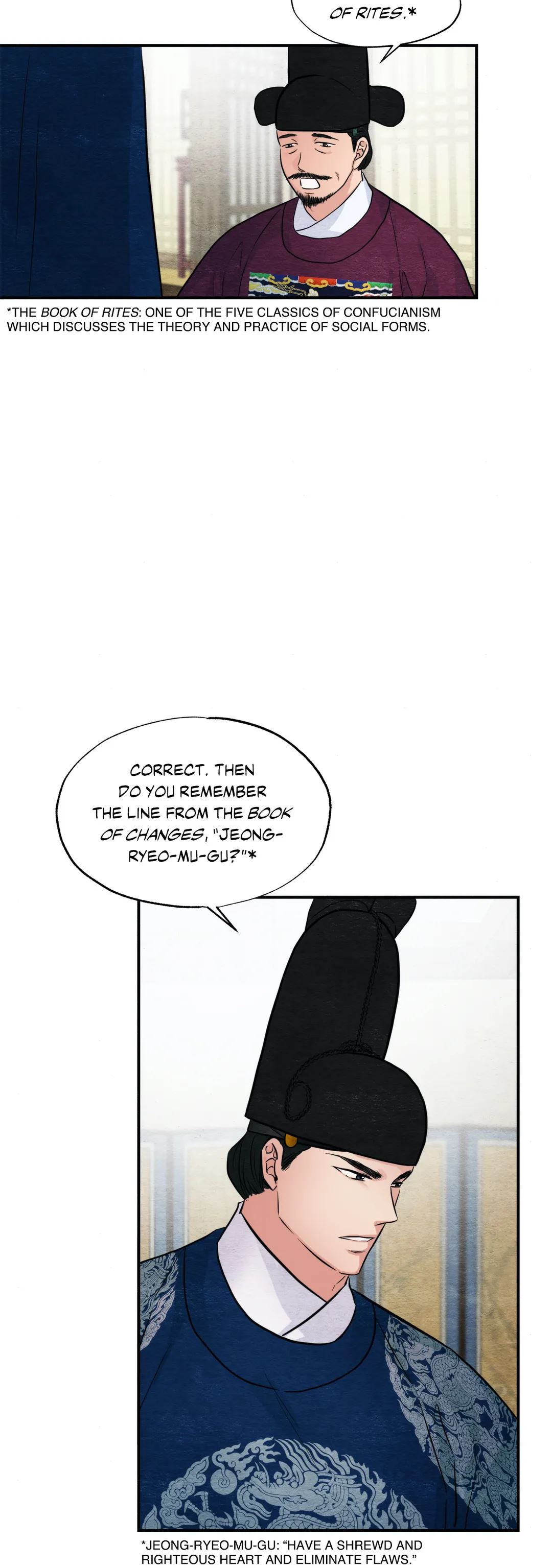 Wild Eyes Chapter 35 image 4