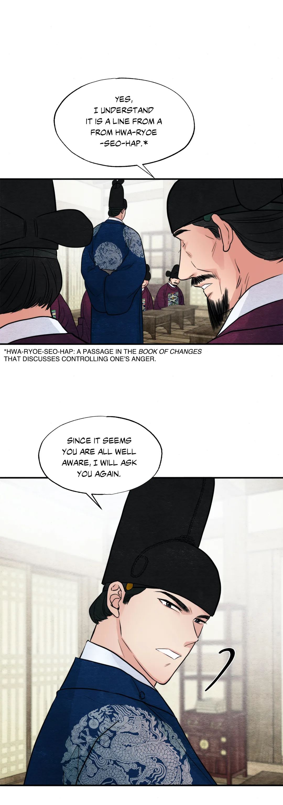 Wild Eyes Chapter 35 image 5