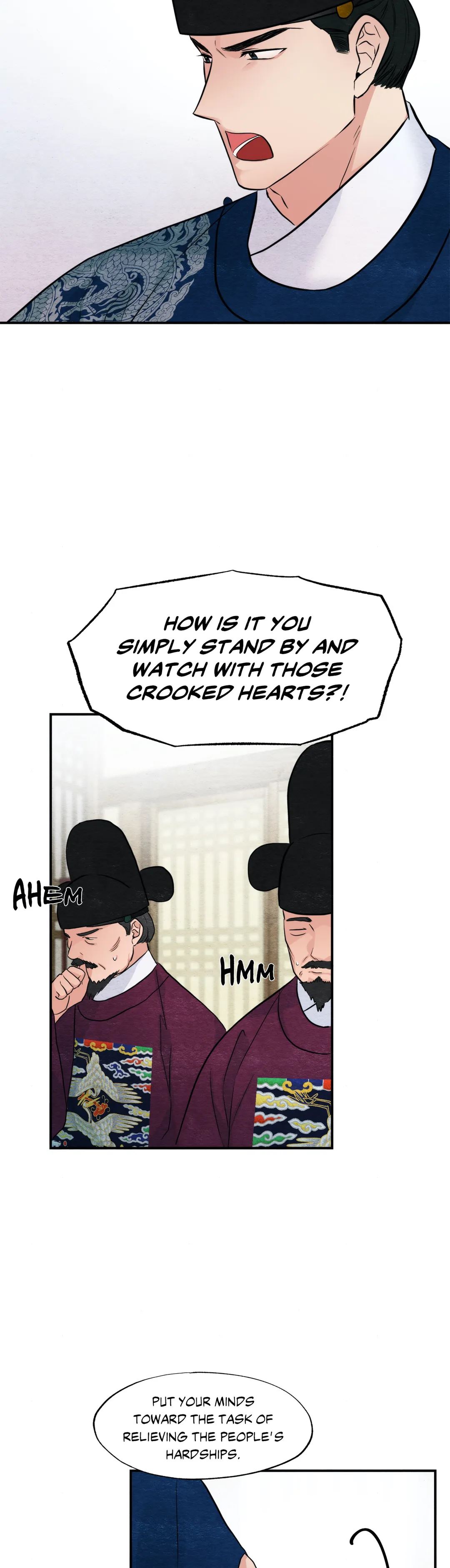 Wild Eyes Chapter 35 image 7