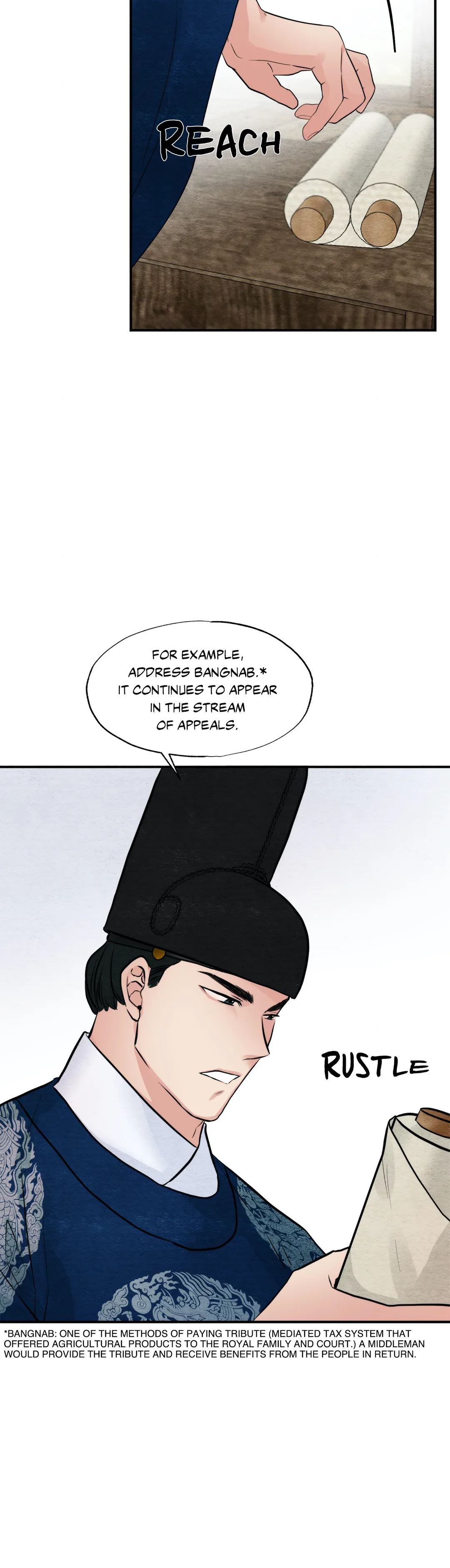Wild Eyes Chapter 35 image 8