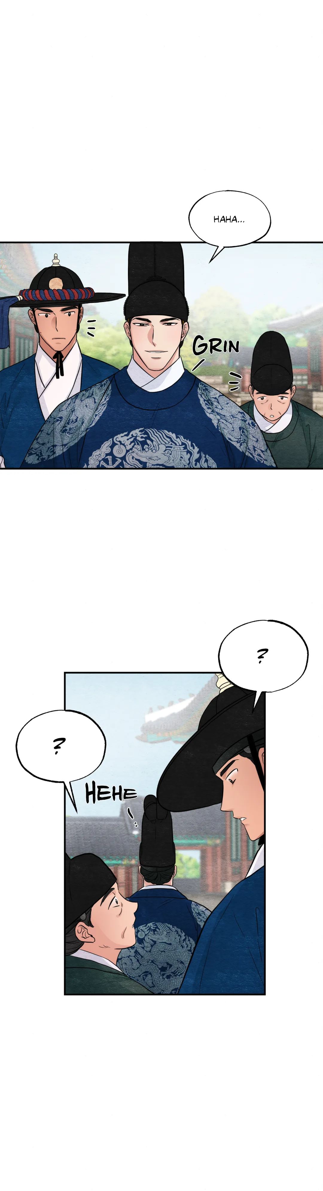 Wild Eyes Chapter 36 image 9