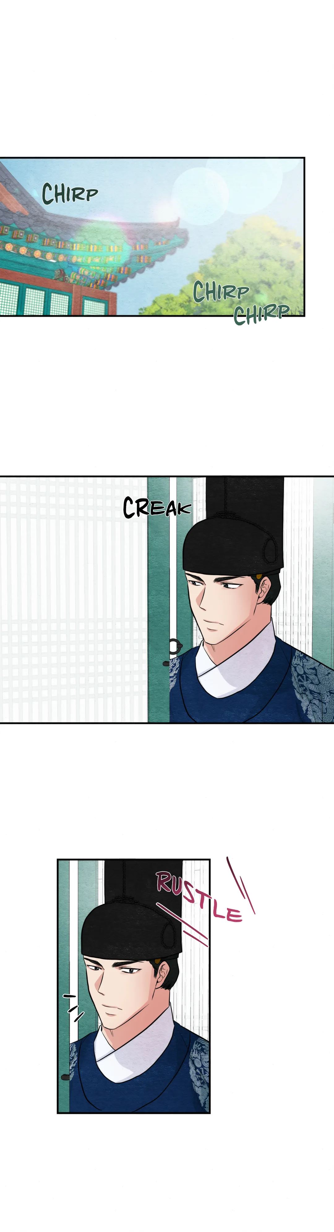 Wild Eyes Chapter 36 image 10