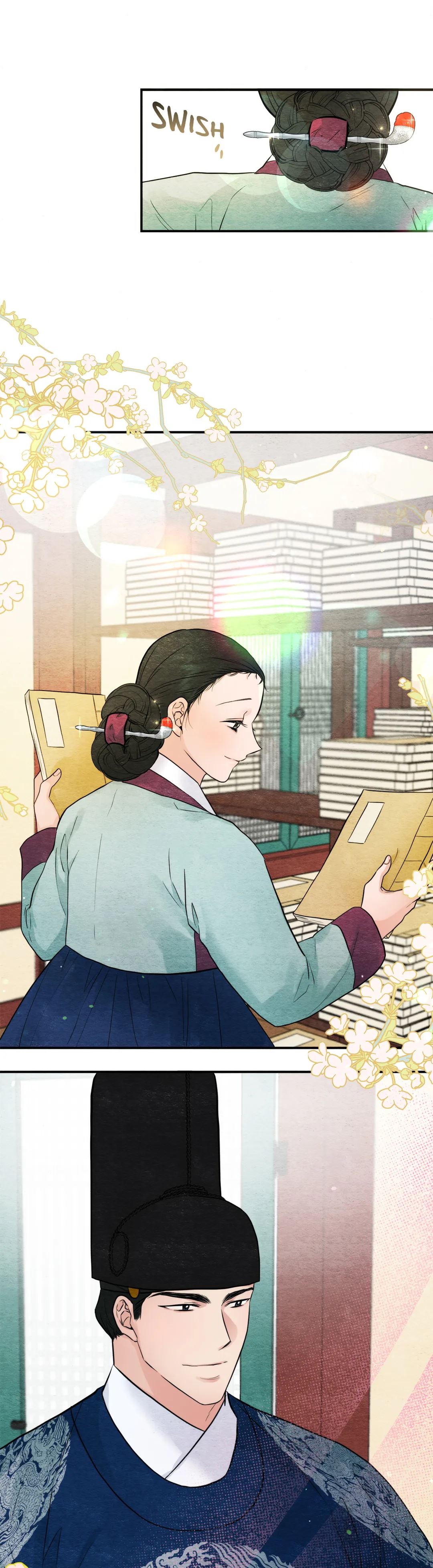 Wild Eyes Chapter 36 image 11