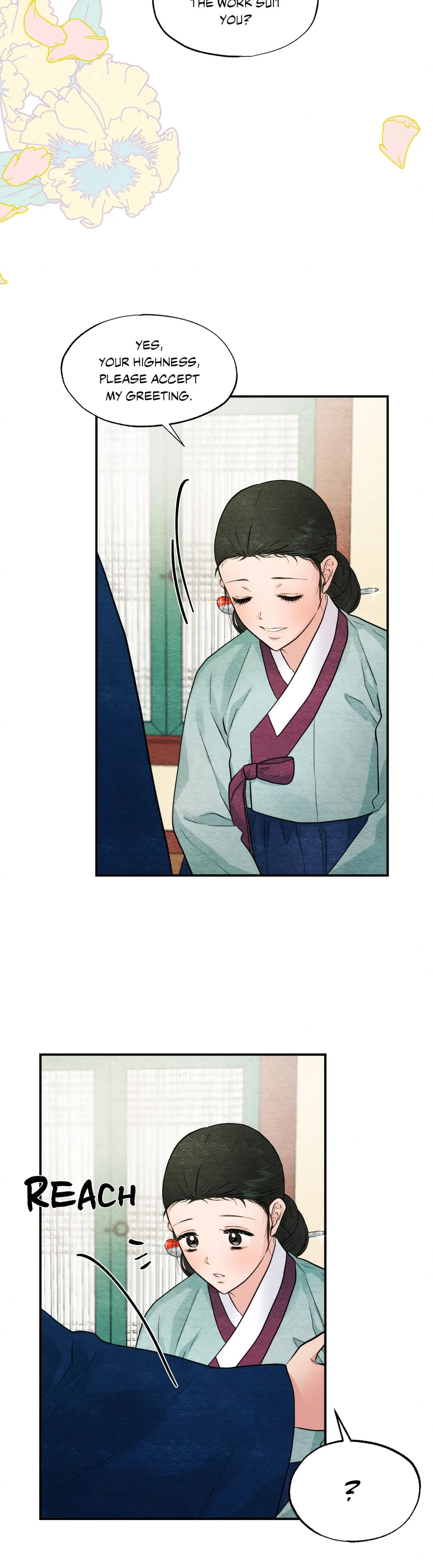 Wild Eyes Chapter 36 image 13