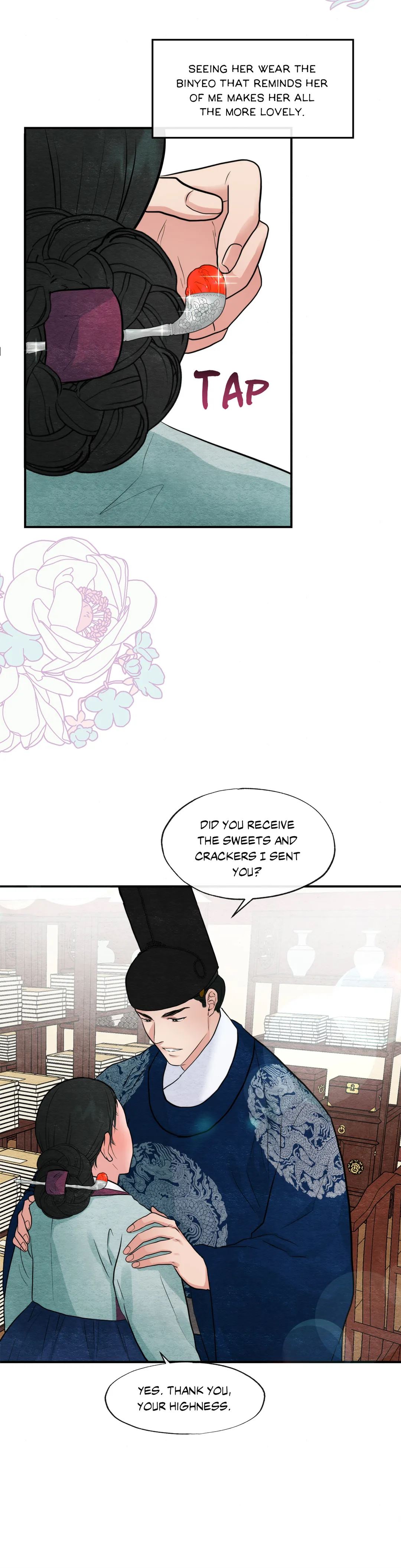 Wild Eyes Chapter 36 image 15