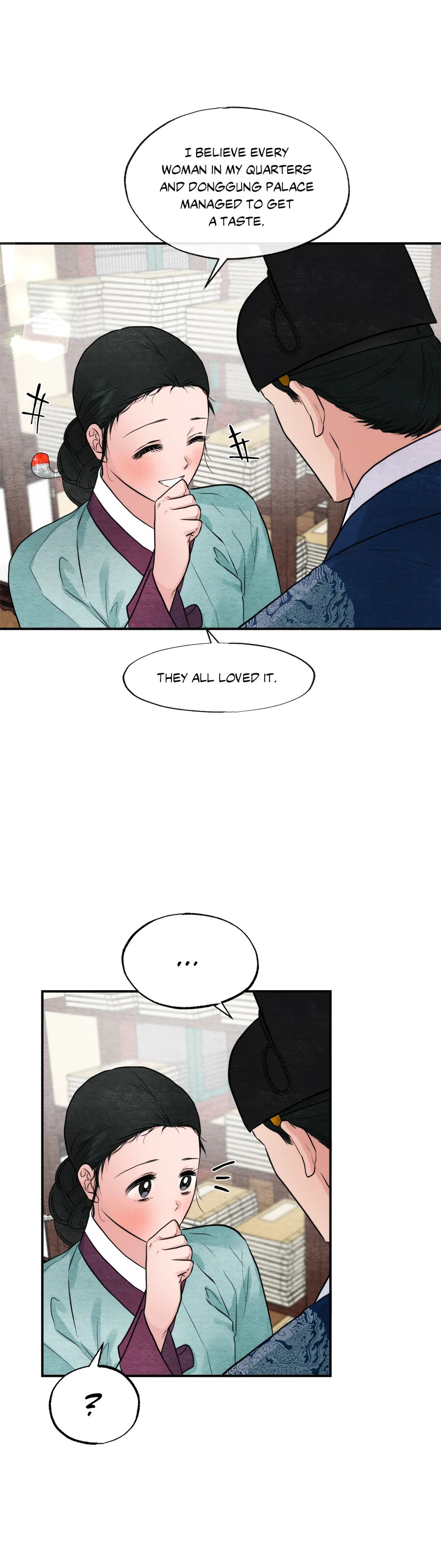 Wild Eyes Chapter 36 image 16