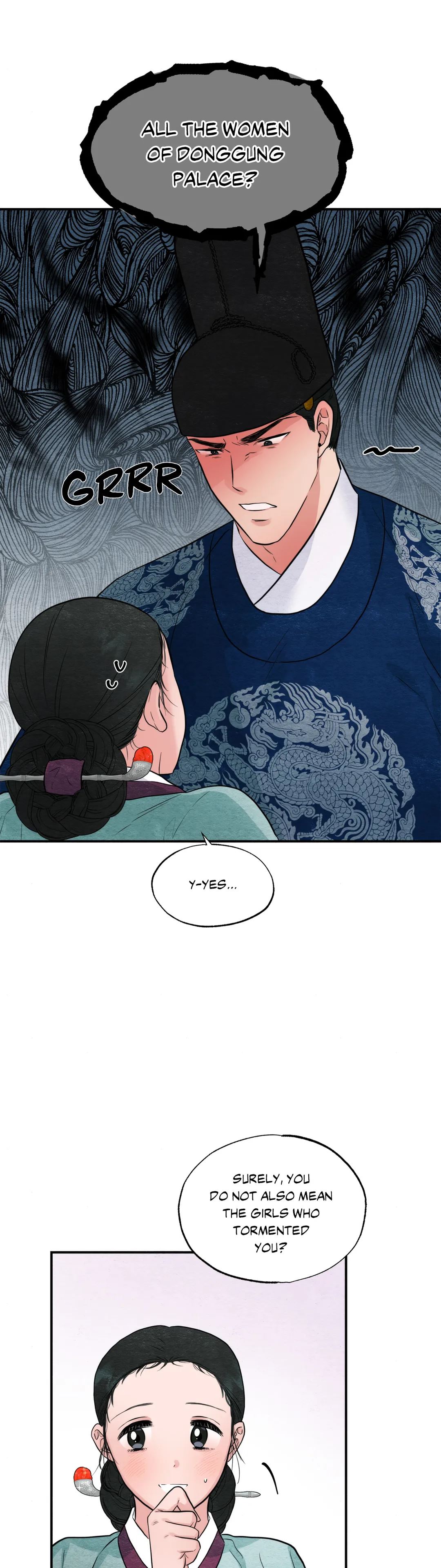 Wild Eyes Chapter 36 image 17