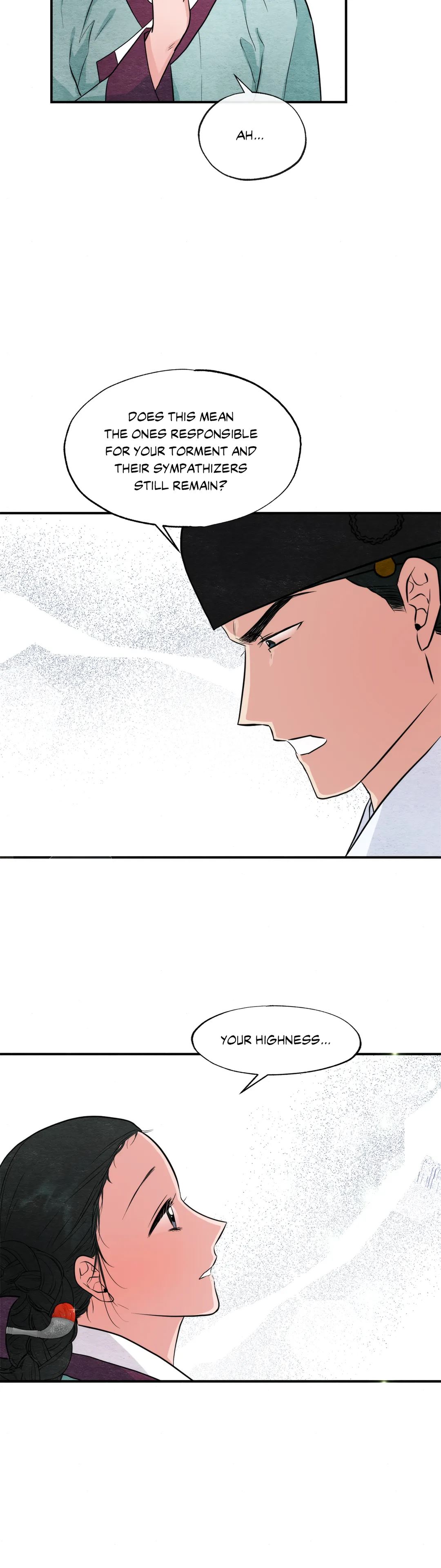 Wild Eyes Chapter 36 image 18