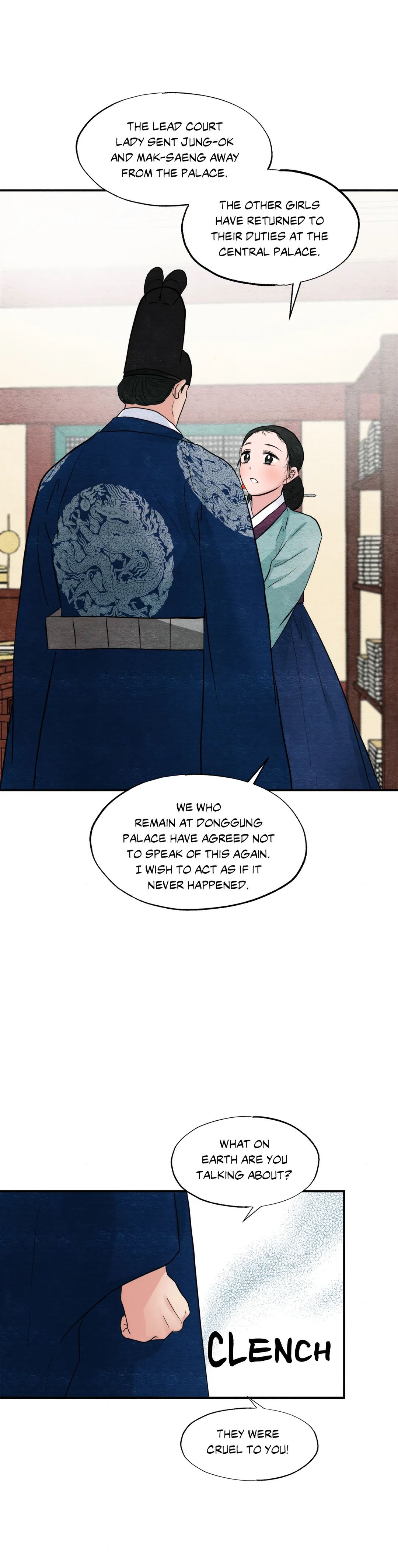 Wild Eyes Chapter 36 image 19
