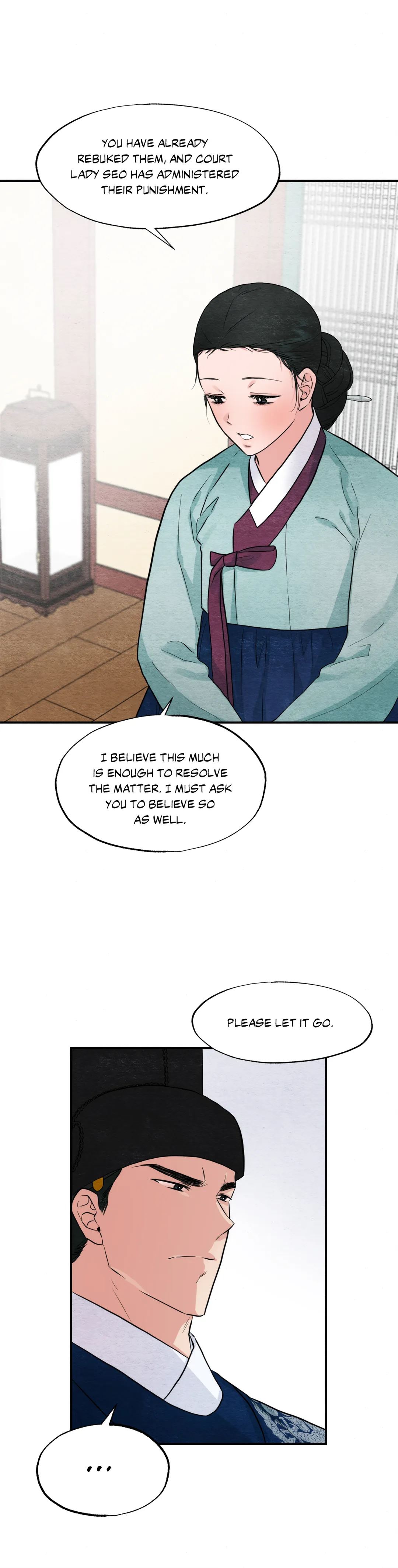 Wild Eyes Chapter 36 image 20