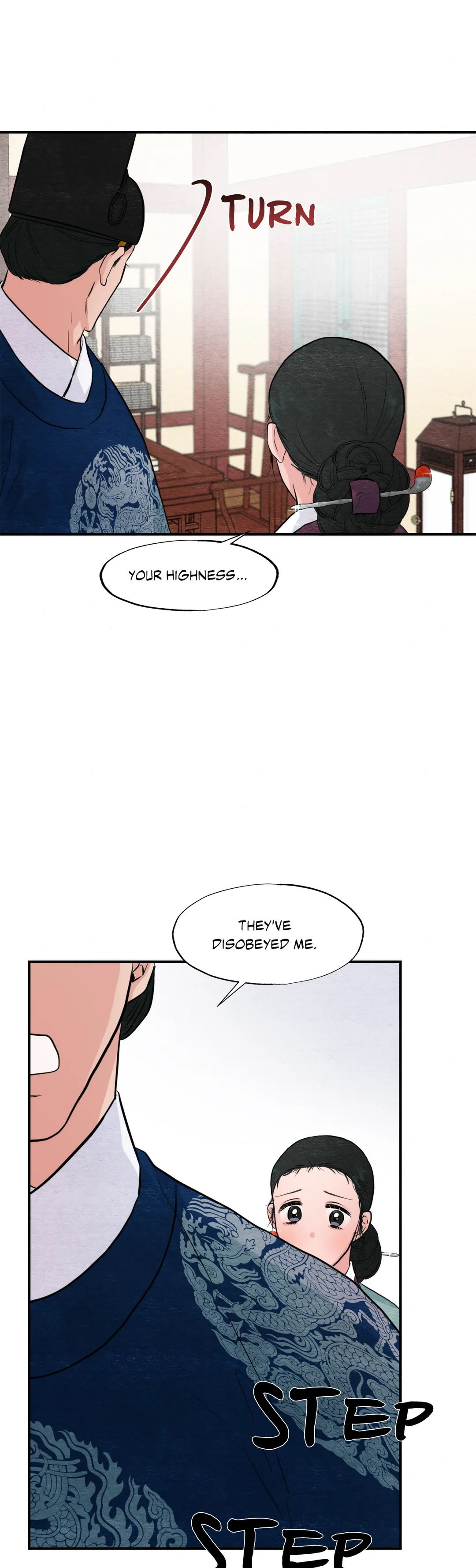 Wild Eyes Chapter 36 image 21