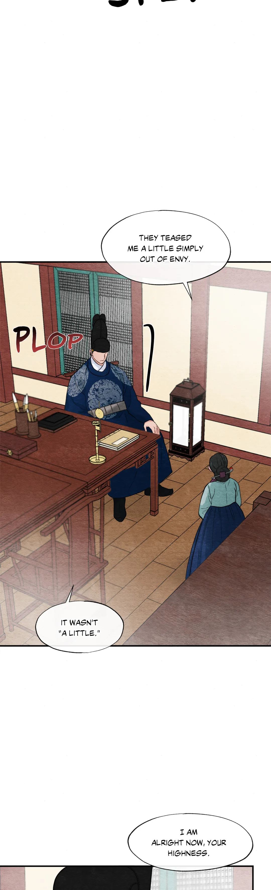 Wild Eyes Chapter 36 image 22