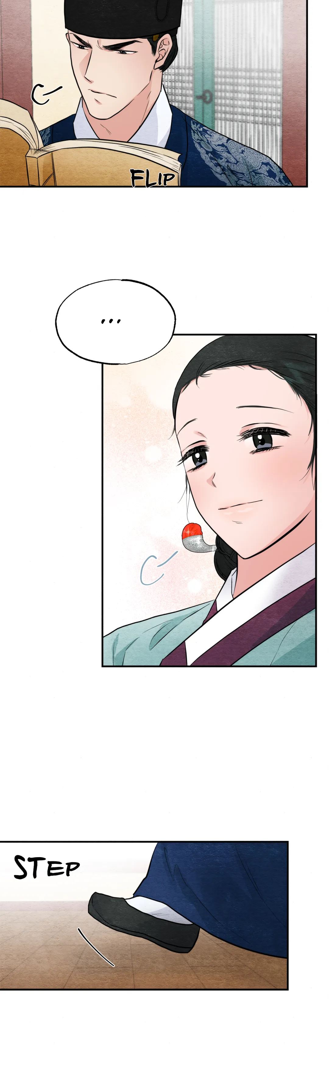 Wild Eyes Chapter 36 image 23