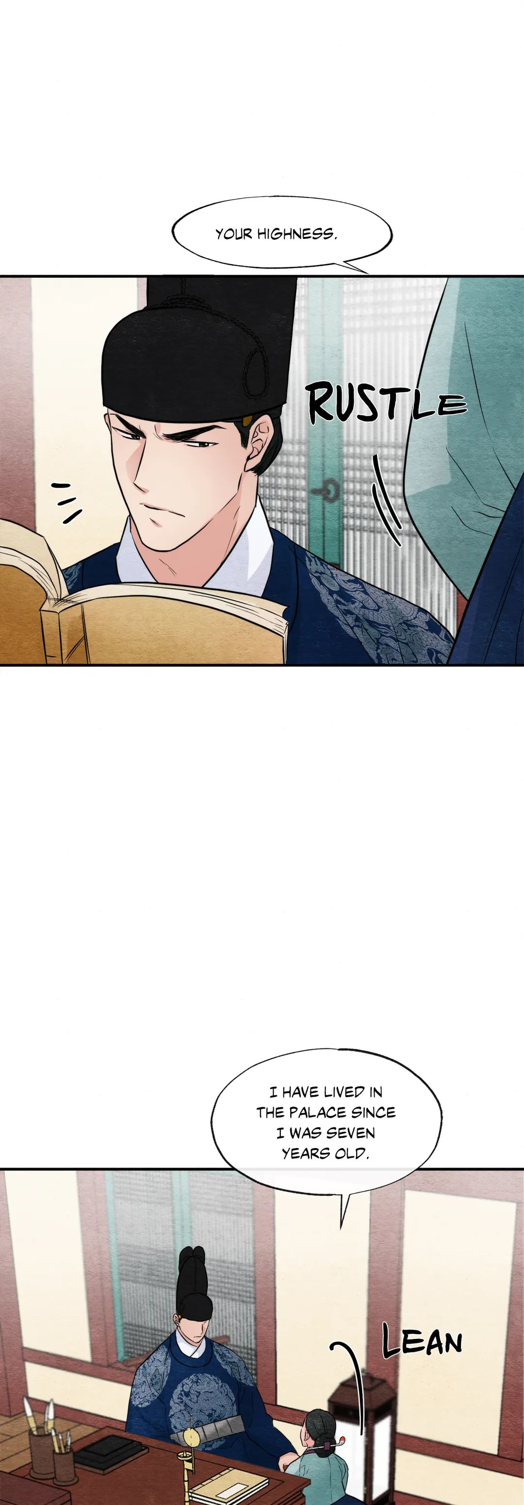 Wild Eyes Chapter 36 image 24