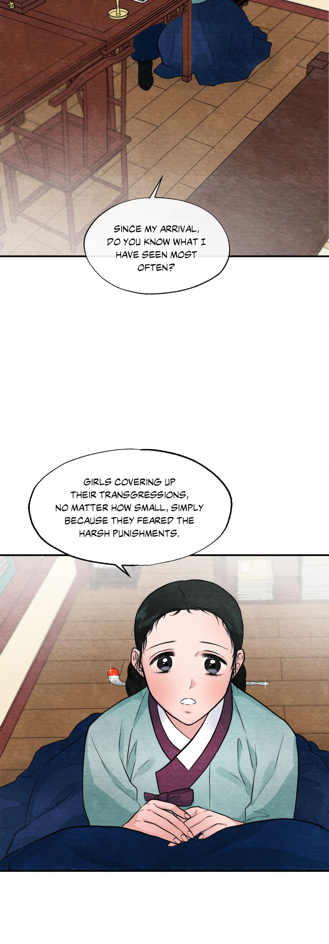 Wild Eyes Chapter 36 image 25