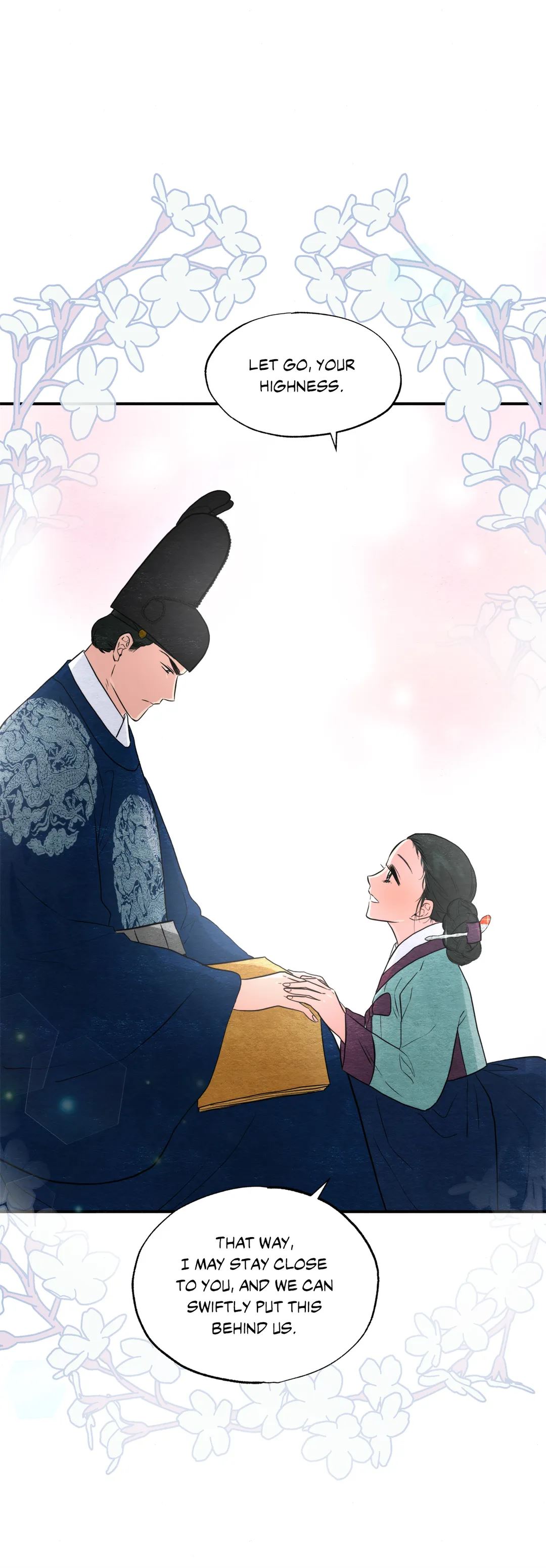 Wild Eyes Chapter 36 image 26