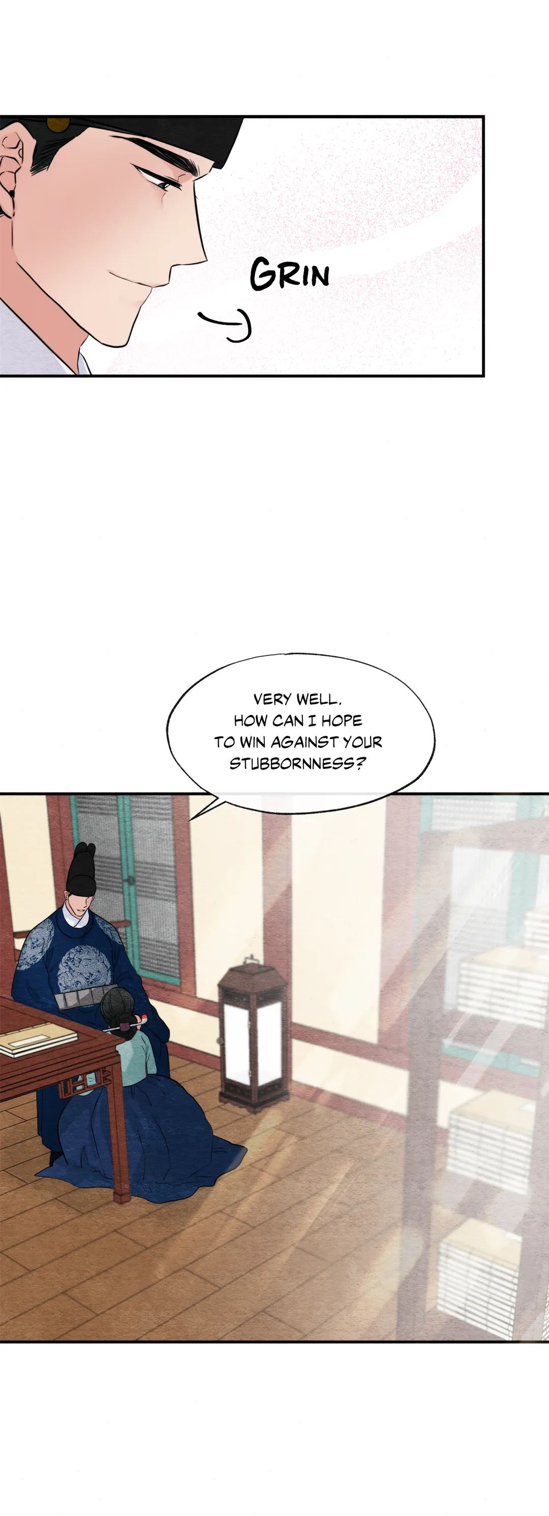 Wild Eyes Chapter 36 image 27