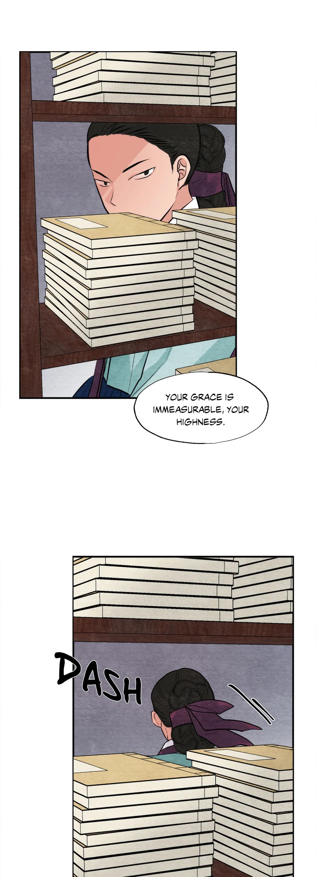 Wild Eyes Chapter 36 image 28