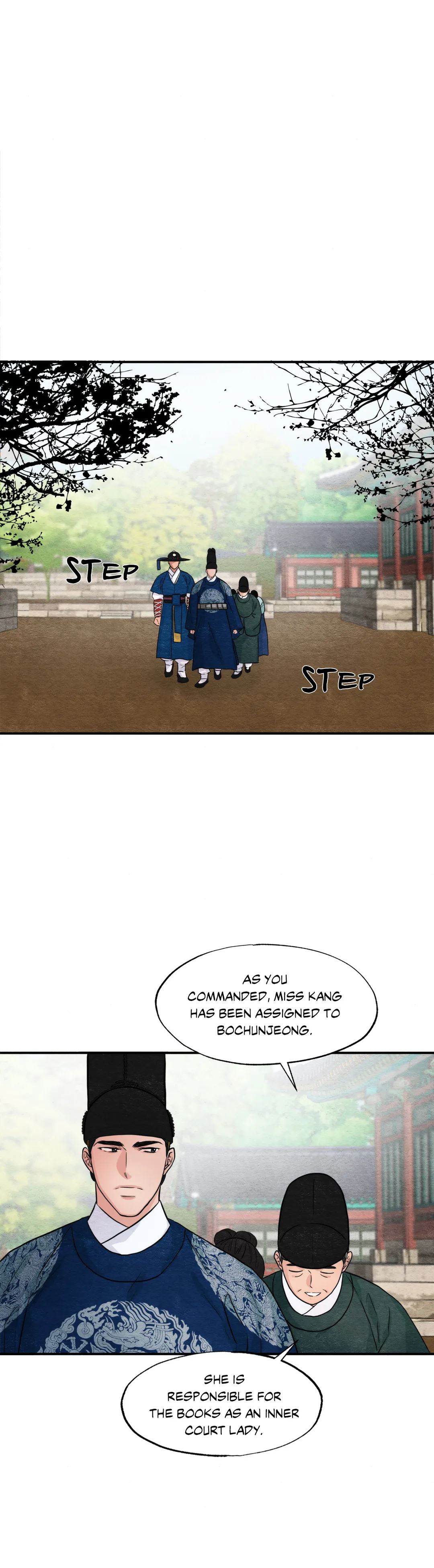 Wild Eyes Chapter 36 image 2